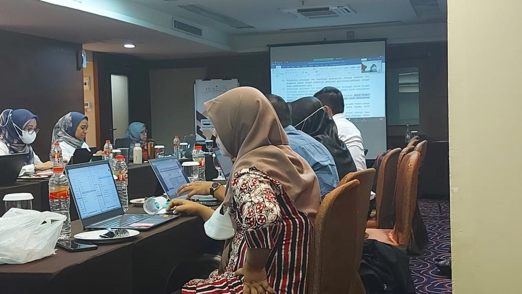 Evaluasi Jabatan P2P tahun 2022