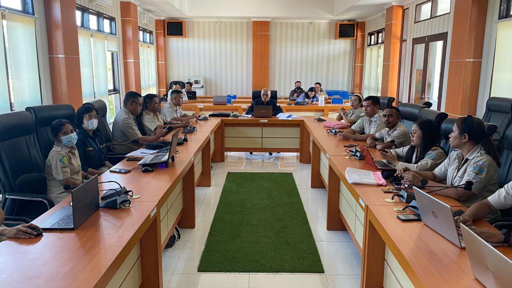 Dengar Pendapat (Public Hearing) Bersama Organisasi Kesehatan dan Akademisi Kesehatan