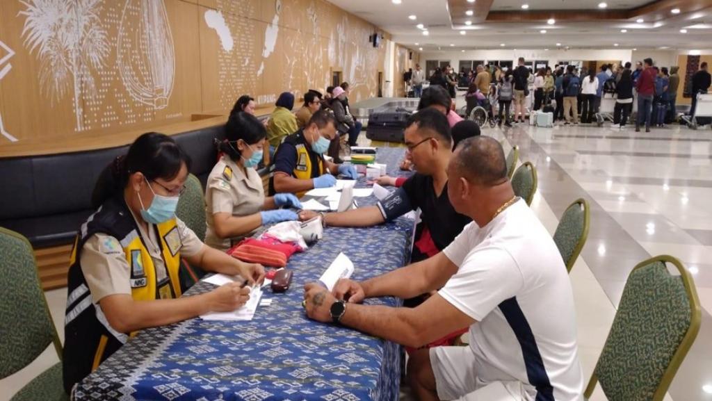 Pelaksanaan Surveilans Migrasi Malaria di Kantor Kesehatan Pelabuahan Kelas II Kupang Tahun 2023