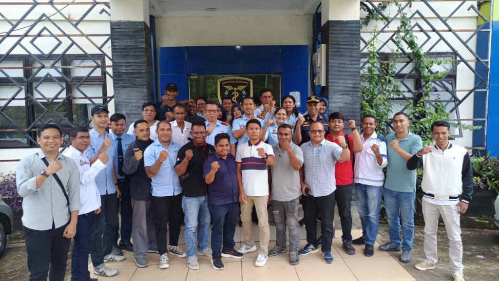 BKK Kelas I Kupang Sosialisasikan KMK Nomor 898 Tahun 2025 kepada Perusahaan Pelayaran di Pelabuhan Tenau