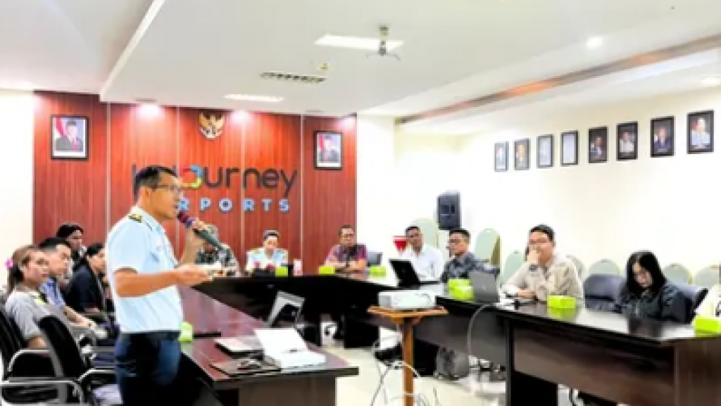 BKK Kupang Menjadi Narasumber Sosialisasi Hygiene TPP dan Kewaspadaan Virus Nipah dalam Peringatan Bulan K3 Nasional