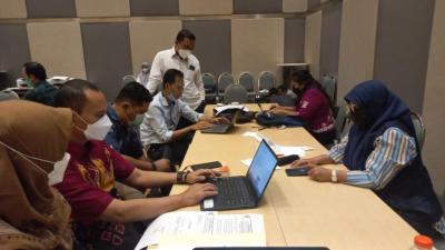 Pertemuan Penyusunan Rencana Kebutuhan Barang Milik Negara Tahun Anggaran 2024