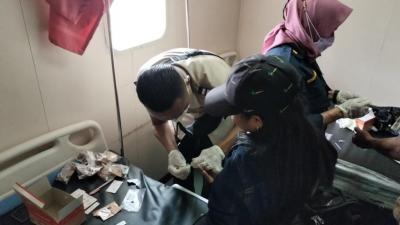 Kegiatan Survey Migrasi Malaria Wilayah Kerja Kalabahi