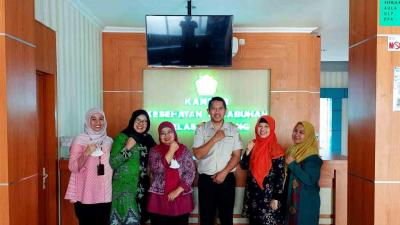 Evaluasi Pasca Pelatihan Kepemimpinan Pengawas (PKP) pada KKP Kelas II Kupang