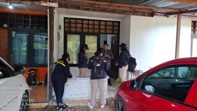 Verifikasi Rumor dan Penyelidikan Epidemiologi Kasus Demam Berdarah Dengue di Perumahan Angkasa Pura, Penfui