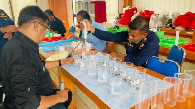 Uji Resistensi Insektisida pada Nyamuk Aedes Aegypti di Kota Kupang