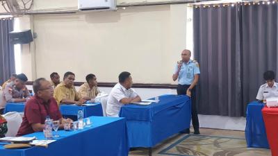 BKK Kupang Hadir Sebagai Narasumber Sosialisasi Dokumen Perjalanan RI di Kefamenanu