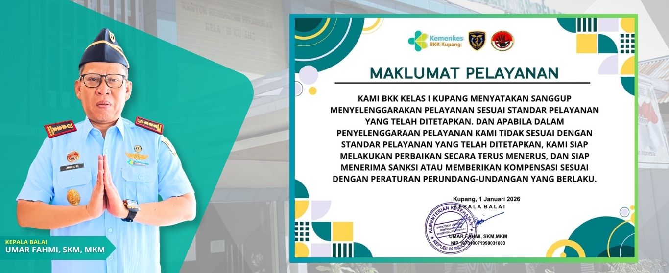 Maklumat Pelayanan 2026